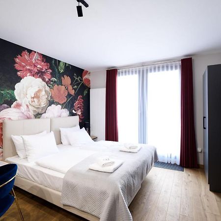 Aparthotel Inspire Miodova Residence Krakau Exterior foto