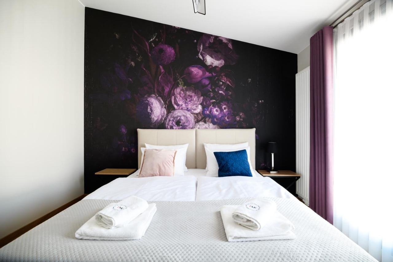 Aparthotel Inspire Miodova Residence Krakau Exterior foto