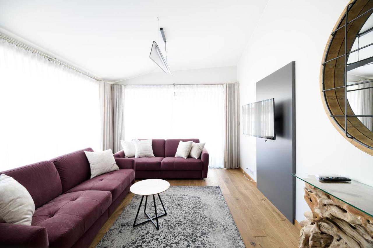 Aparthotel Inspire Miodova Residence Krakau Exterior foto