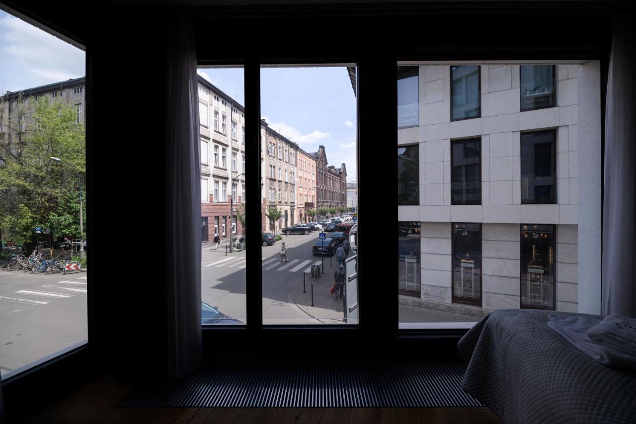 Aparthotel Inspire Miodova Residence Krakau Exterior foto