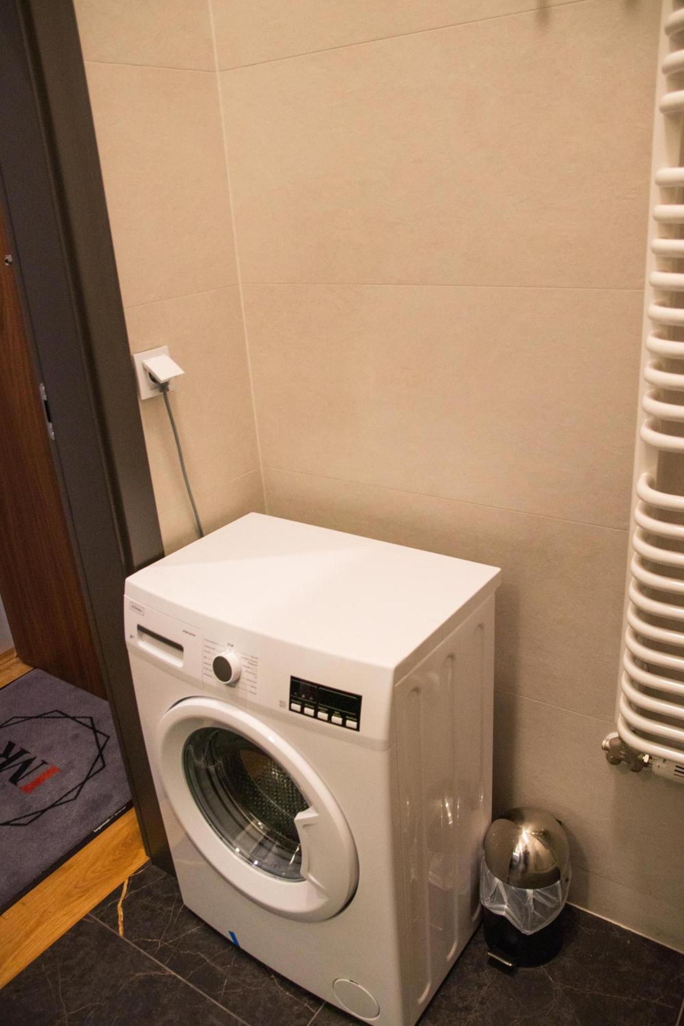 Aparthotel Inspire Miodova Residence Krakau Zimmer foto